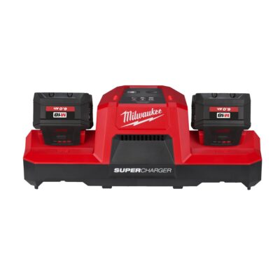 Super Cargador M18 DBSC – Carga x2 Ultra Rápida M18 | Milwaukee