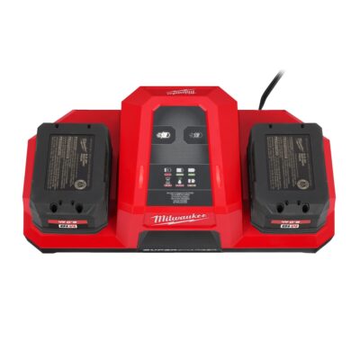 Super Cargador M18 DBSC – Carga x2 Ultra Rápida M18 | Milwaukee