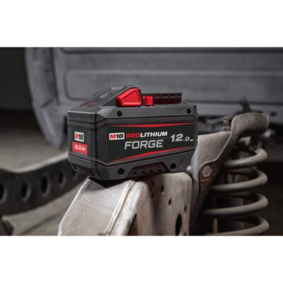 Batería M18 FB12 – FORGE™ 12Ah: Potencia y Autonomía Top | Milwaukee