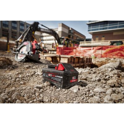 Batería M18 FB6 FORGE™ – Potencia HO12Ah, Carga Rápida | Milwaukee