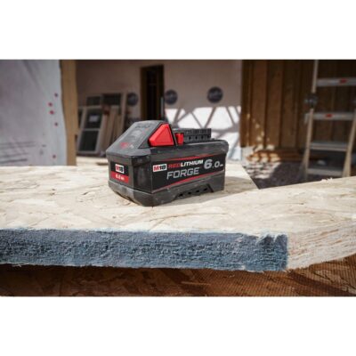 Batería M18 FB6 FORGE™ – Potencia HO12Ah, Carga Rápida | Milwaukee