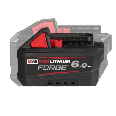Batería M18 FB6 FORGE™ – Potencia HO12Ah, Carga Rápida | Milwaukee