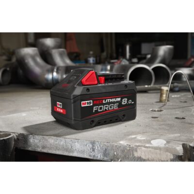 Batería M18 FB8 – FORGE™ 8Ah, Máxima Potencia | Milwaukee