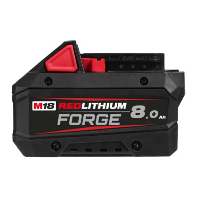 Batería M18 FB8 – FORGE™ 8Ah, Máxima Potencia | Milwaukee