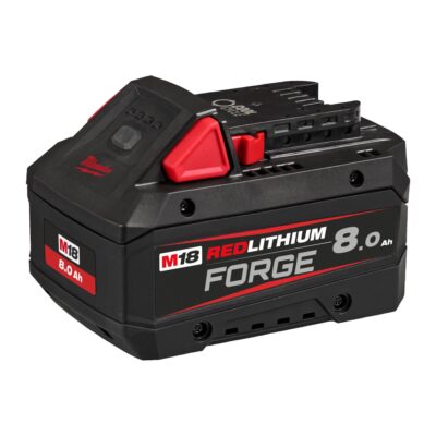 Batería M18 FB8 – FORGE™ 8Ah, Máxima Potencia | Milwaukee