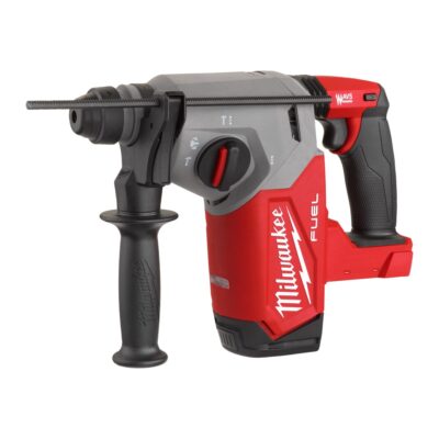 Martillo SDS-Plus M18 FH-0X FUEL™ 26mm – Rápido y Seguro, 2.5J | Milwaukee