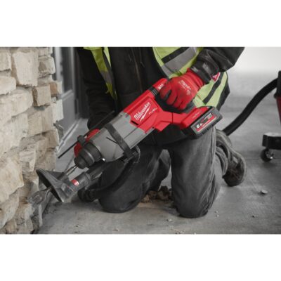 Martillo M18 FHACOD32 – Potencia 4.9J, ONE-KEY™ | Milwaukee