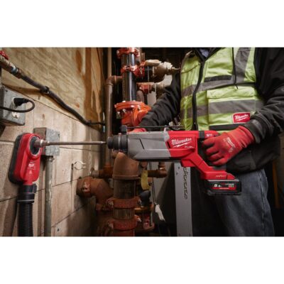 Martillo M18 FHACOD32 – Potencia 4.9J, ONE-KEY™ | Milwaukee