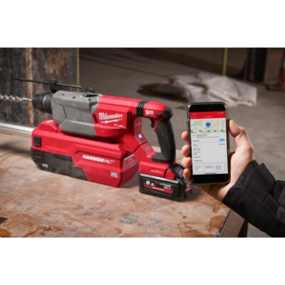 Martillo M18 FHACOD32 – Potencia 4.9J, ONE-KEY™ | Milwaukee