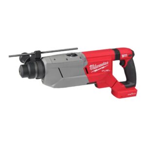 Martillo combinado SDS-Plus M18 FUEL™ ONE-KEY™ Milwaukee M18 FHACOD32-0C, 32mm, con empuñadura en D y sistema AUTOSTOP™