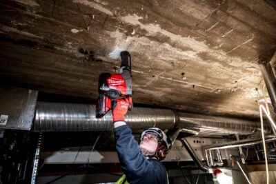 Martillo M18 FUEL™ 16mm c/Extractor – Filtro HEPA, AUTOSTOP™ | Milwaukee