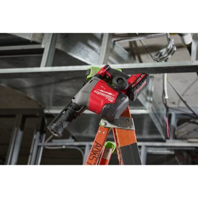Martillo M18 FUEL™ 16mm c/Extractor – Filtro HEPA, AUTOSTOP™ | Milwaukee