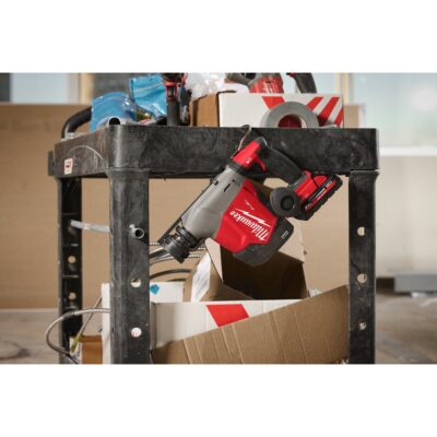 Martillo M18 FUEL™ 16mm c/Extractor – Filtro HEPA, AUTOSTOP™ | Milwaukee