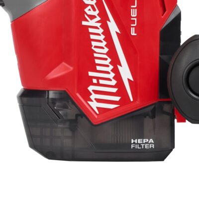 Martillo M18 FUEL™ 16mm c/Extractor – Filtro HEPA, AUTOSTOP™ | Milwaukee