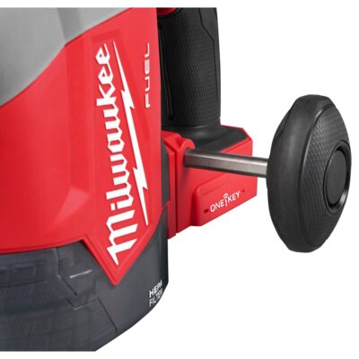 Martillo M18 FUEL™ 16mm c/Extractor – Filtro HEPA, AUTOSTOP™ | Milwaukee