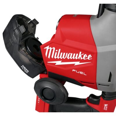 Martillo M18 FUEL™ 16mm c/Extractor – Filtro HEPA, AUTOSTOP™ | Milwaukee