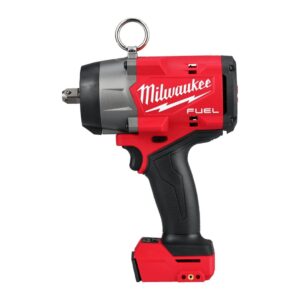Llave de impacto de alto par M18 FUEL™ Milwaukee M18 FHIW2P12-0X, recepción ½″ con pin detent, compacta y potente