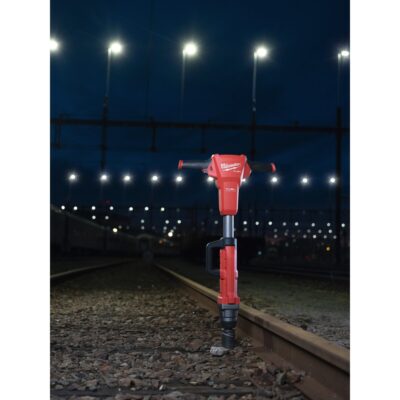 Llave Impacto M18 FHIWF1R – Específica para raíl, 2000Nm | Milwaukee