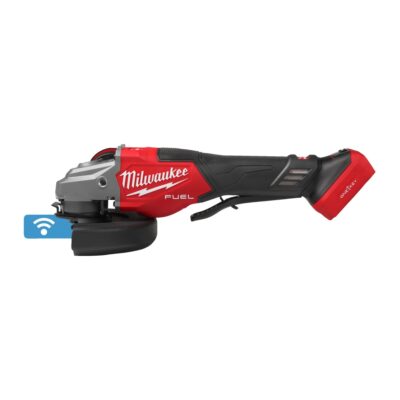 Amoladora M18 FHSAGO125VXPDB2-0X – Vel Var, ONE-KEY, Freno | Milwaukee