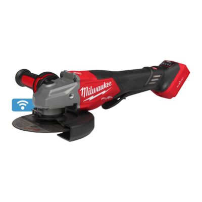 Amoladora M18 FHSAGO125VXPDB2-0X – Vel Var, ONE-KEY, Freno | Milwaukee