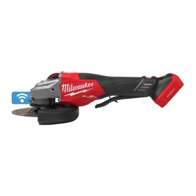 Amoladora M18 FHSAGO125VXPDB2-0X – Vel Var, ONE-KEY, Freno | Milwaukee