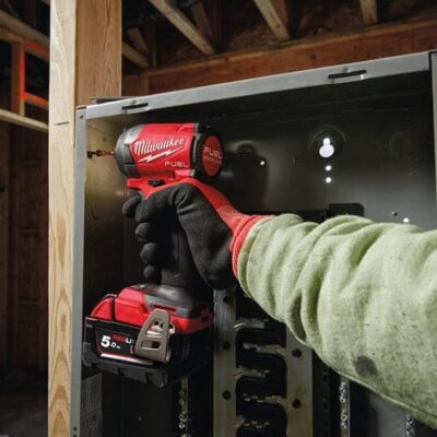 Atornillador Impacto M18 FID3 – 226Nm, Rápido y Compacto | Milwaukee