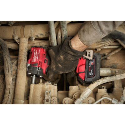 Llave Impacto M18 FIW2F12 – Ultra Compacta FUEL™, 339Nm | Milwaukee