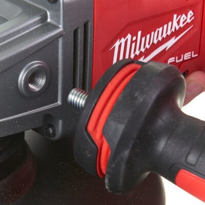 Amoladora M18 FLAG230XPDB – 230mm FUEL™, Freno + Paleta | Milwaukee
