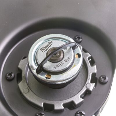 Amoladora M18 FLAG230XPDB – 230mm FUEL™, Freno + Paleta | Milwaukee