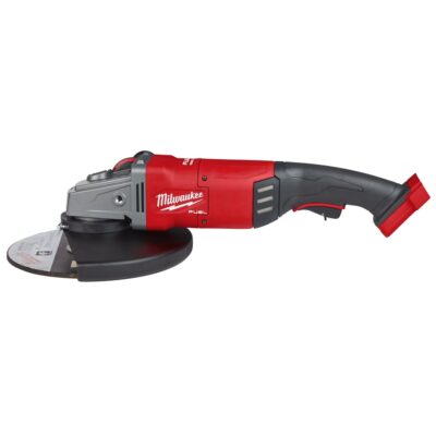 Amoladora M18 FLAG230XPDB – 230mm FUEL™, Freno + Paleta | Milwaukee