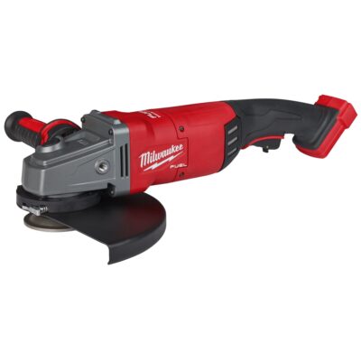 Amoladora M18 FLAG230XPDB – 230mm FUEL™, Freno + Paleta | Milwaukee