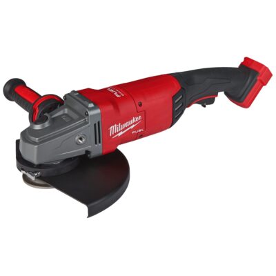 Amoladora M18 FLAG230XPDB – 230mm FUEL™, Freno + Paleta | Milwaukee