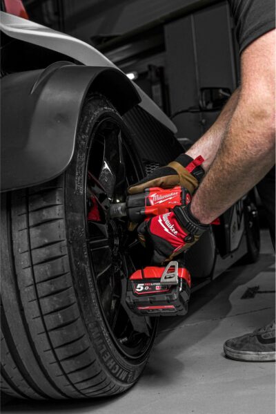 Llave Impacto M18 FMTIW2F12 – Par Medio FUEL™ ½», Compacta | Milwaukee