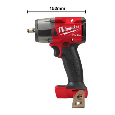 Llave Impacto M18 FMTIW2F38-0X Par Medio FUEL™ ⅜», Compacta | Milwaukee
