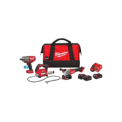 Powerpack M18 FPP3AK-523B – Kit 3 Herramientas FUEL™ Pro | Milwaukee