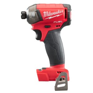 Atornillador de impacto hidráulico silencioso M18 FUEL™ SURGE™ Milwaukee M18 FQID-0X, ¼″ Hex