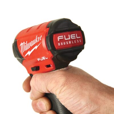 Atornillador Impacto M18 FQID – SURGE™ Silencioso, 50Nm | Milwaukee