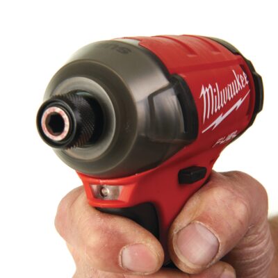 Atornillador Impacto M18 FQID – SURGE™ Silencioso, 50Nm | Milwaukee