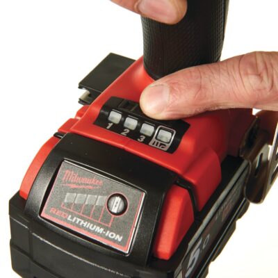 Atornillador Impacto M18 FQID – SURGE™ Silencioso, 50Nm | Milwaukee