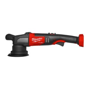 Pulidora rotorbital M18 FUEL™ Milwaukee M18 FROP15-0X, 125mm, con órbita de 15mm y velocidad variable