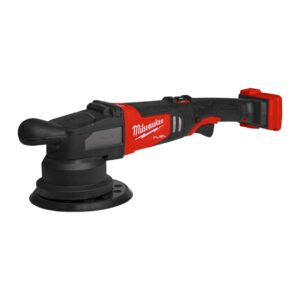 Pulidora rotorbital M18 FUEL™ Milwaukee M18 FROP21-0X, 150mm, con órbita de 21mm y velocidad variable
