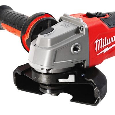 Amoladora M18 FSAG115X-0 – FUEL™ 115mm, Botón c/Bloqueo | Milwaukee