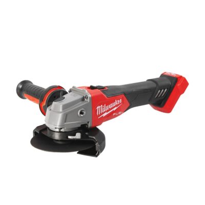 Amoladora M18 FSAG115X-0 – FUEL™ 115mm, Botón c/Bloqueo | Milwaukee