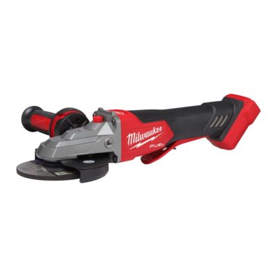 Amoladora M18 FSAGF125XPDB – Cabeza Plana, Freno <2s | Milwaukee