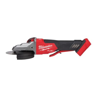 Amoladora M18 FSAGF125XPDB – Cabeza Plana, Freno <2s | Milwaukee