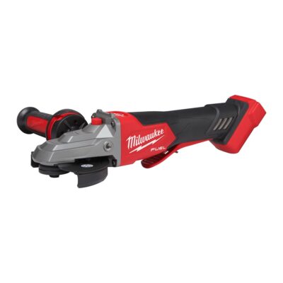 Amoladora M18 FSAGF125XPDB – Cabeza Plana, Freno <2s | Milwaukee