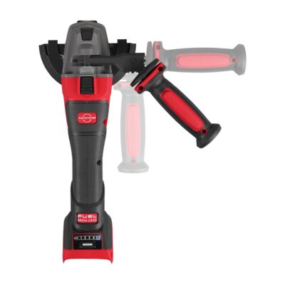 Amoladora M18 FSAGSVO125X – Doble Gatillo, Freno <1s | Milwaukee