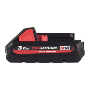 Batería compacta M18™ HIGH OUTPUT™ 3.0Ah de Milwaukee (M18 HB3)