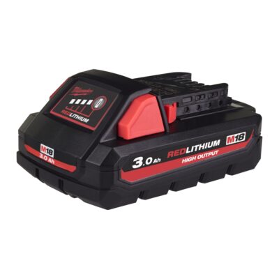 Batería M18 HB3 – Potencia HIGH OUTPUT™, 3Ah | Milwaukee