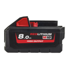 Pack Baterías M18 HNRG-802 – High Output 8.0Ah | Milwaukee